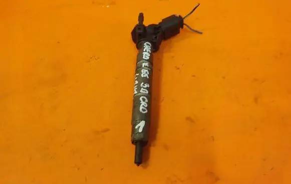 Jeep Grand Cherokee (WK) Fuel injector 0445115063