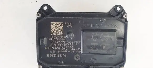 Skoda Yeti (5L) Xenon control unit/module 1T0941329B76 1T0941329B