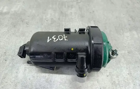 Fiat Ducato Fuel filter housing 5514800