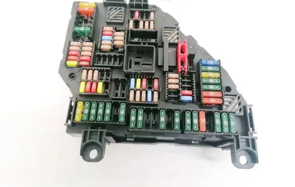 BMW 5 GT F07 Fuse box set 016704991E 0-1670499-1E