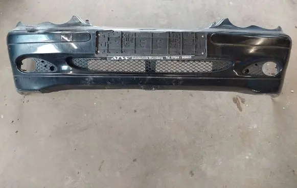 Front bumper