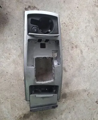 Audi A6 S6 C6 4F Center console 4F1864261 T0021886 P0103820