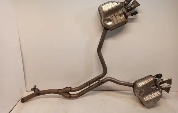 Muffler/silencer