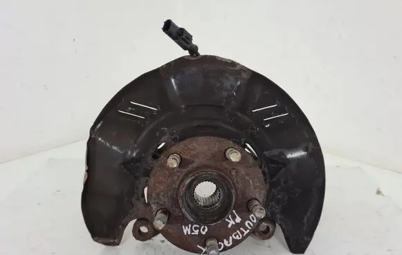 Subaru Outback Front wheel hub spindle knuckle