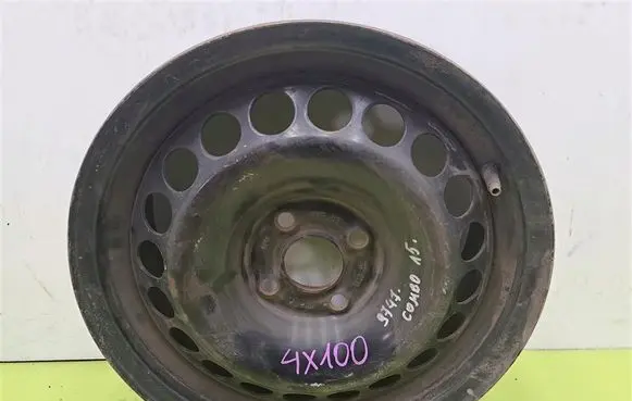 Opel Combo C R15 steel rim 
