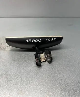 Volkswagen PASSAT B7 Rear view mirror (interior) ---