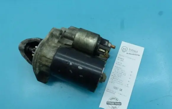Mercedes-Benz C W203 Starter motor IMPRK1218715