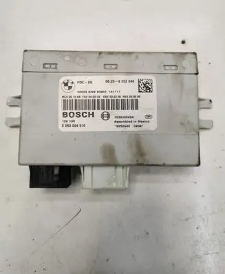 Mini Cooper Countryman R60 Parking PDC control unit/module 9252640 141111 1039J00494