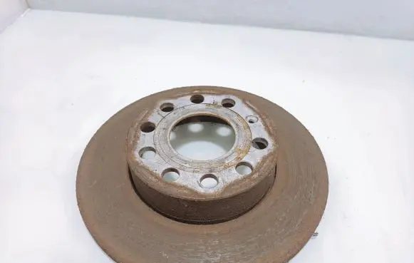 Skoda Octavia Mk2 (1Z) Rear brake disc
