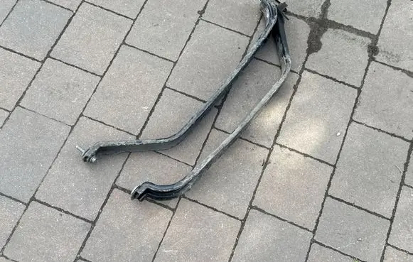 Land Rover Range Rover Velar Fuel tank mounting bracket J8A29055AB
