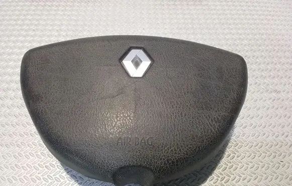 Renault Master II Steering wheel airbag