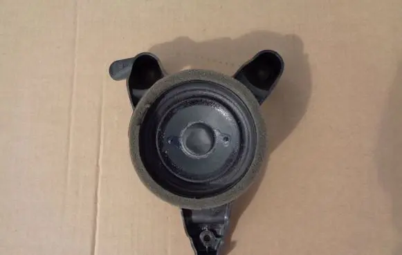 Audi A8 S8 D4 4H Parcel shelf speaker 4H1035402