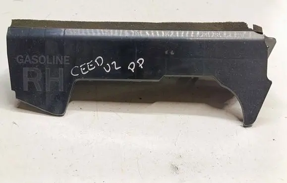 KIA Ceed Intercooler air guide/duct channel 29134A2000U2 29134A2000