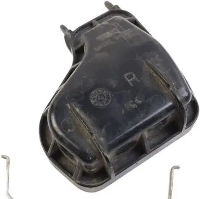 Audi A4 S4 B6 8E 8H Headlight/headlamp dust cover