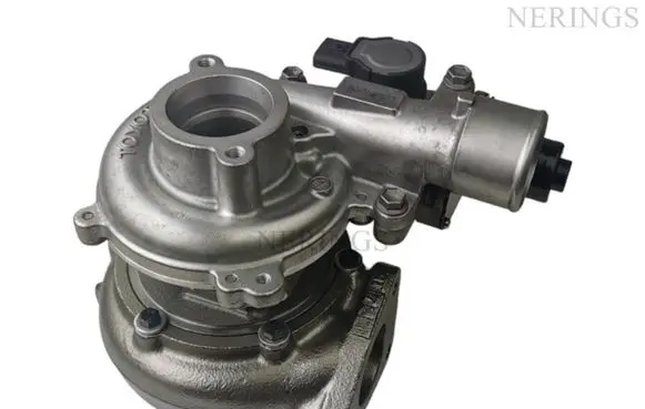 Toyota Land Cruiser (J120) Turbo 17201-30160