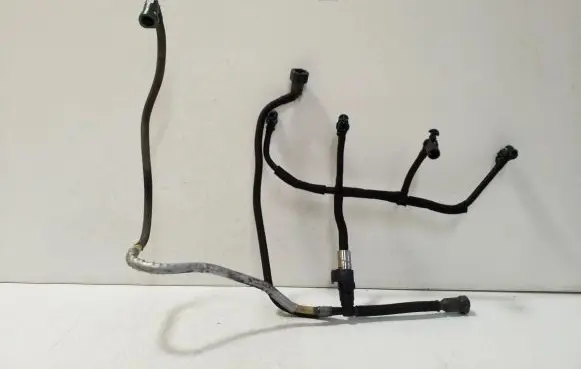 Land Rover Evoque I Fuel return line/hose 