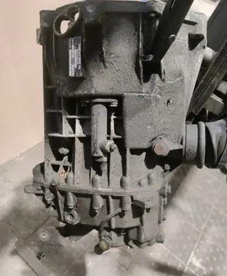 Volkswagen II LT Manual 5 speed gearbox G285r