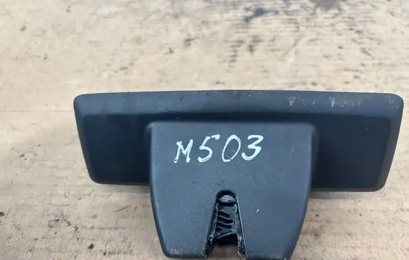 Chevrolet Aveo Tailgate/trunk/boot lock/catch/latch 13587640