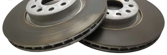 Cupra Ateca Front brake disc 5Q0615301F