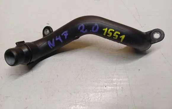 BMW 1 E81 E87 Engine coolant pipe/hose 1153780058302