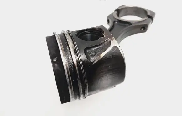 Mercedes-Benz C W204 Piston with connecting rod 8349p 65100