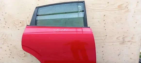 Seat Leon (1P) Rear door