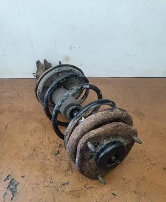 Mitsubishi Space Star Front shock absorber with coil spring