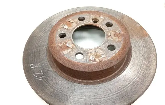 BMW X3 E83 Front brake disc