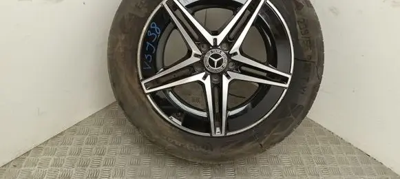 Mercedes-Benz EQA R18 alloy rim A2434011700