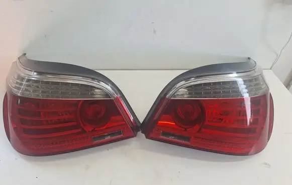 BMW 5 E60 E61 Rear/tail lights set 
