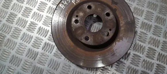 Toyota Corolla Verso AR10 Front brake disc