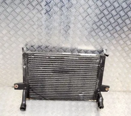 Intercooler radiator