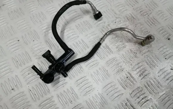 Ford Ecosport Fuel line pipe 