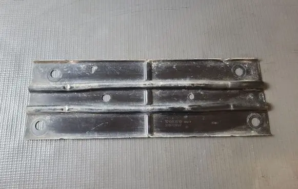 Volvo V90 Cross Country Front bumper support beam 31672097