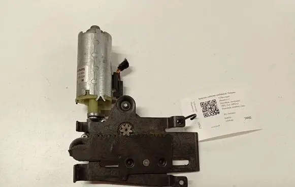 Volkswagen Phaeton Seat adjustment motor 0130002582 901890102