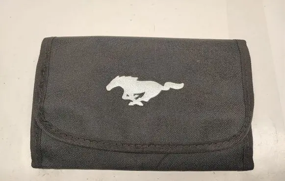 Ford Mustang VI User manual RR3J19F705AB