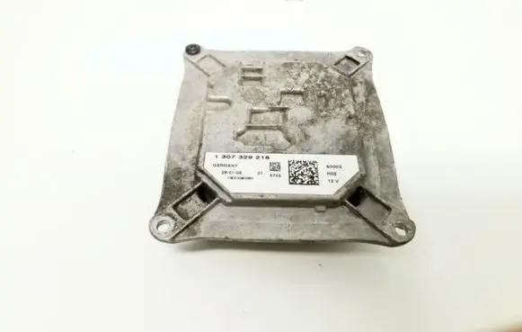 Audi A4 S4 B8 8K Headlight ballast module Xenon 1307329218