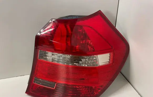 BMW 1 E81 E87 Rear/tail lights 7164956 89503973