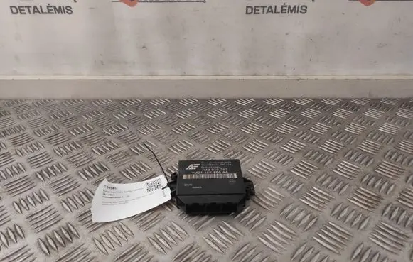 Volkswagen Sharan Parking PDC control unit/module 7M3919283 YM2115K866AA