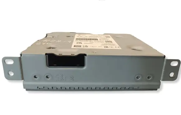 Opel Mokka B Radio/CD/DVD/GPS head unit 9862774380 A3C1263140000 24340017776