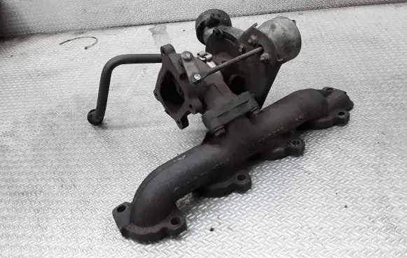 Chrysler PT Cruiser Turbo A6640960299