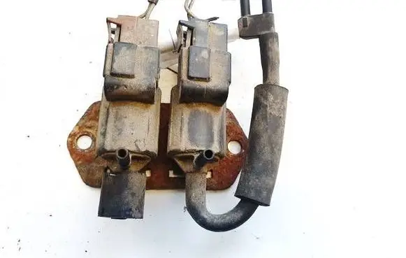 Mitsubishi Pajero Turbo solenoid valve 