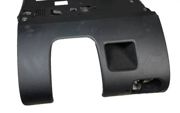 Dashboard lower bottom trim panel