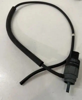 Jaguar XJ X351 Windscreen/windshield washer pump 6M2113K082AB