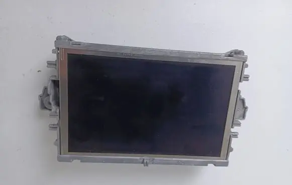 Mercedes-Benz E C207 W207 Screen/display/small screen A2129014606