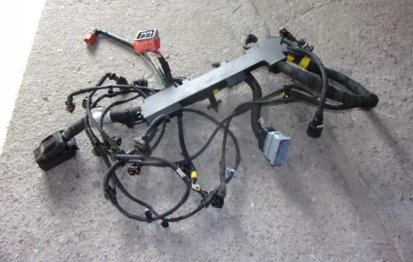 Iveco Daily 6th gen Engine installation wiring loom 05802801909