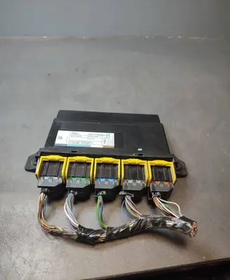 Ford S-MAX Comfort/convenience module 7S7T19G481DE