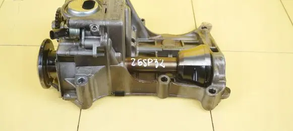Opel Corsa E Oil pump 50540100 B10XFT