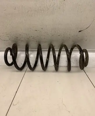 Audi A3 S3 8L Rear coil spring