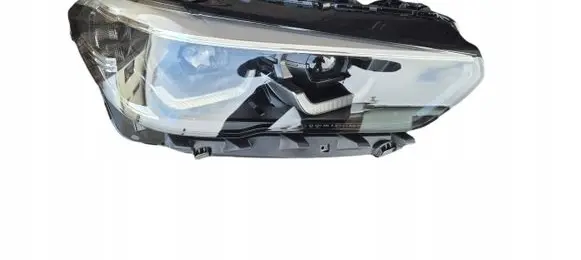 BMW X6M G06 F96 Headlights/headlamps set 